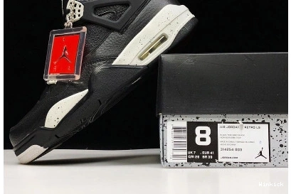 - "OREO" JORDAN 4 314254-003 AIR JORDAN - RETRO LS AIR 1103